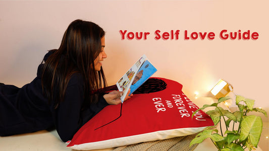 Being Good to Yourself - A Guide to Self Love & Self Care