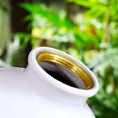 Indigifts Customized Doodle Art Printed Aluminum Water Bottle (750ml): Design for Office, Kids, and Gym Use