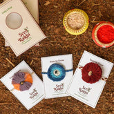 Family Pack Seed Rakhi Pack Of 3