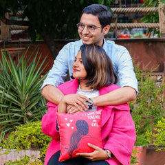 Customised 7-in-One Valentine’s Day Gift Hamper for Women