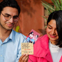 Customised 7-in-One Valentine’s Day Gift Hamper for Women