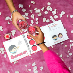 Customised 7-in-One Valentine’s Day Gift Hamper for Women