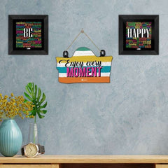 Poster Frame for Wall Unique Quotes Printed Poster Frame For Home Decoration