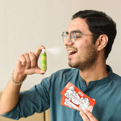 Customised Men 7-in-One Valentine’s Day Gift Hamper