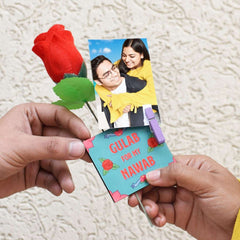 Customised Men 7-in-One Valentine’s Day Gift Hamper