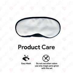 Reusable DIY Eye Mask & Colour
