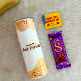 Women's day hamper "Always be your true self"