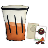 Chai Shape Cushion & Seed Rakhi