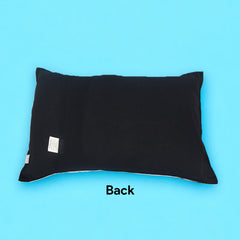 DIY Washable Coloring Pillow with Colors