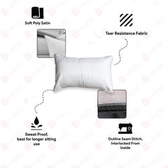 Reusable DIY Pillow & Colour Set