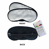 Reusable DIY Eye Mask & Colour