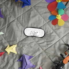 DIY Rain Eye Mask & Colour Set
