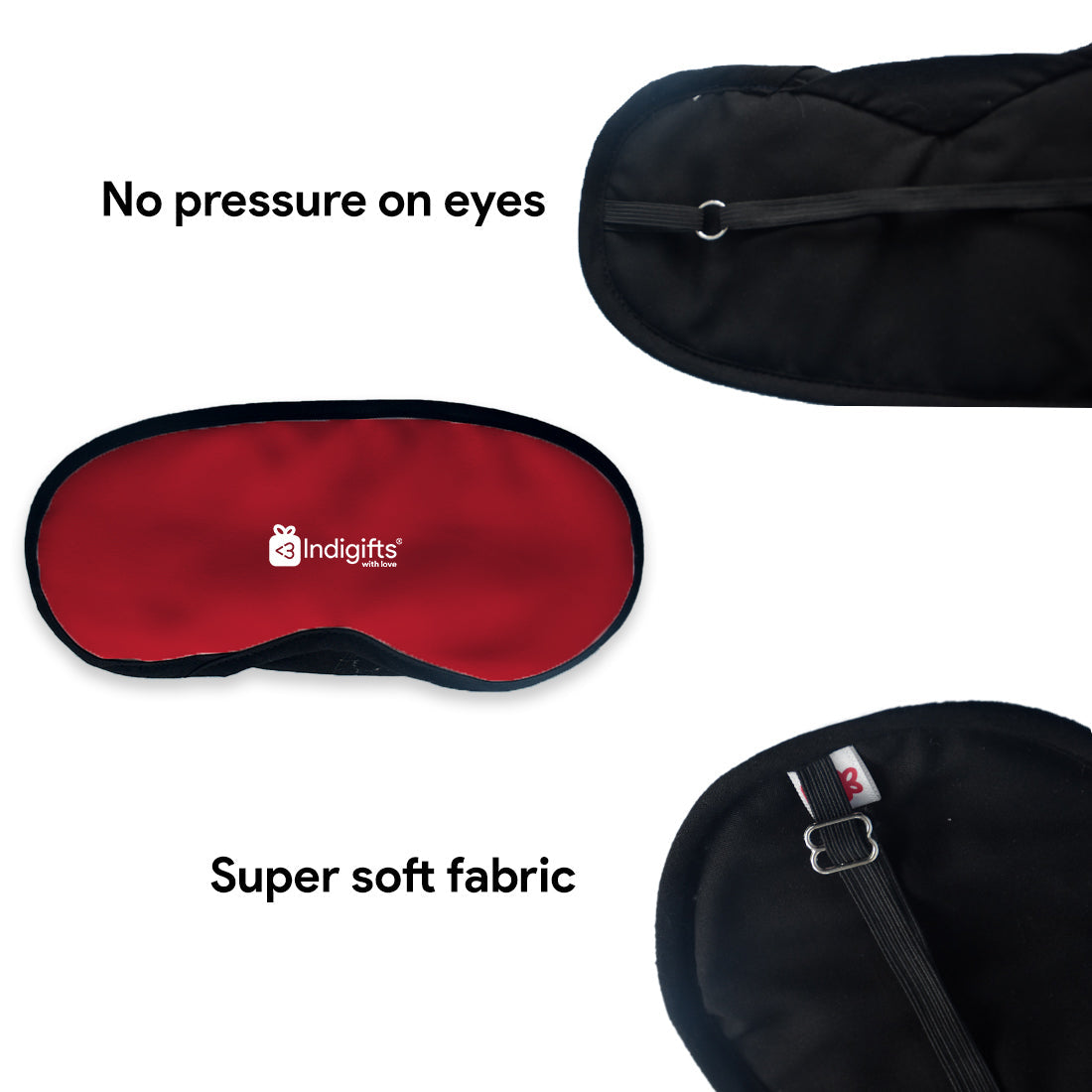 DIY Rain Eye Mask & Colour Set