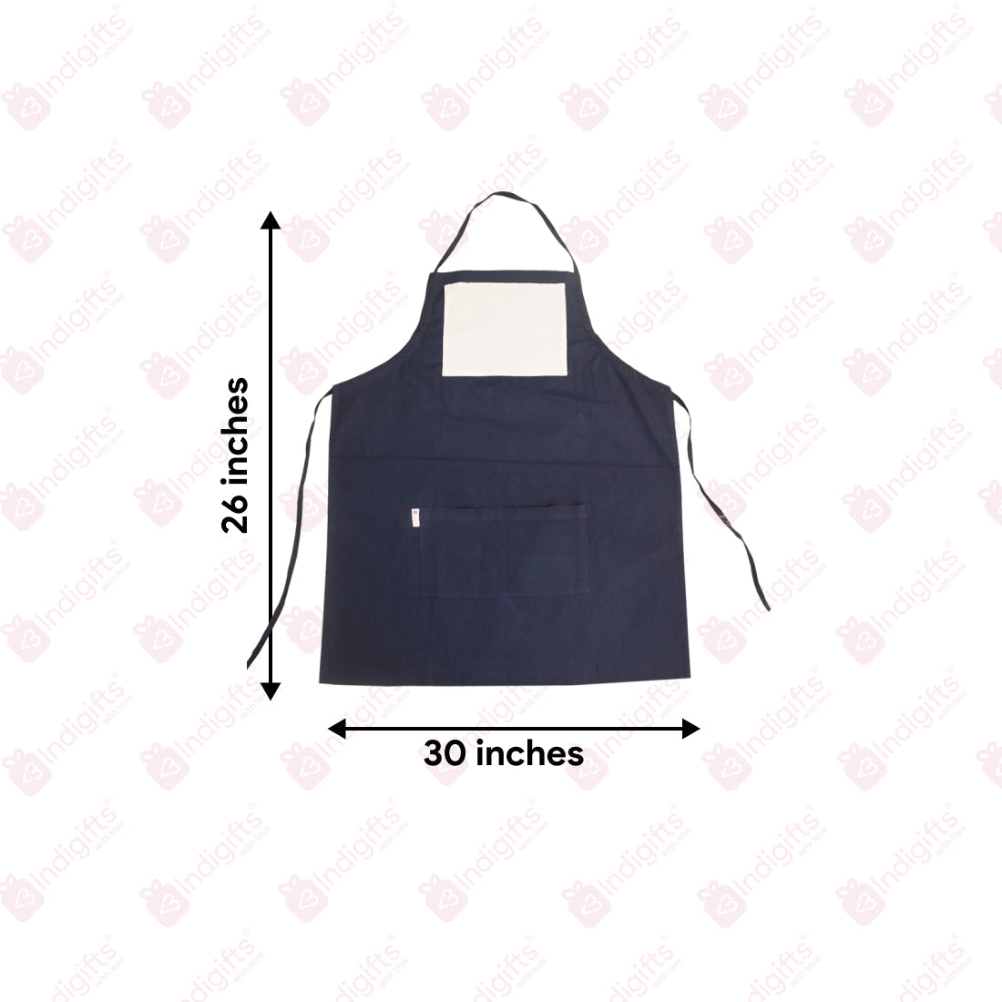 Reusable DIY Apron & Colour Set