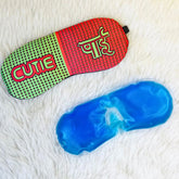 Cutie Pie Gel Eye Mask