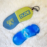 Cool Dude Gel Eye Mask