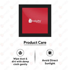 Brightening Balls Wall Poster Frame