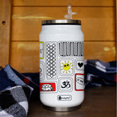 Jalpatra Customized Steel Sipper Can 350 Ml