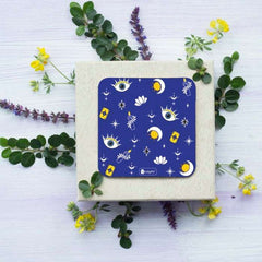 Neel Nazar Battu Seed Rakhi Hamper