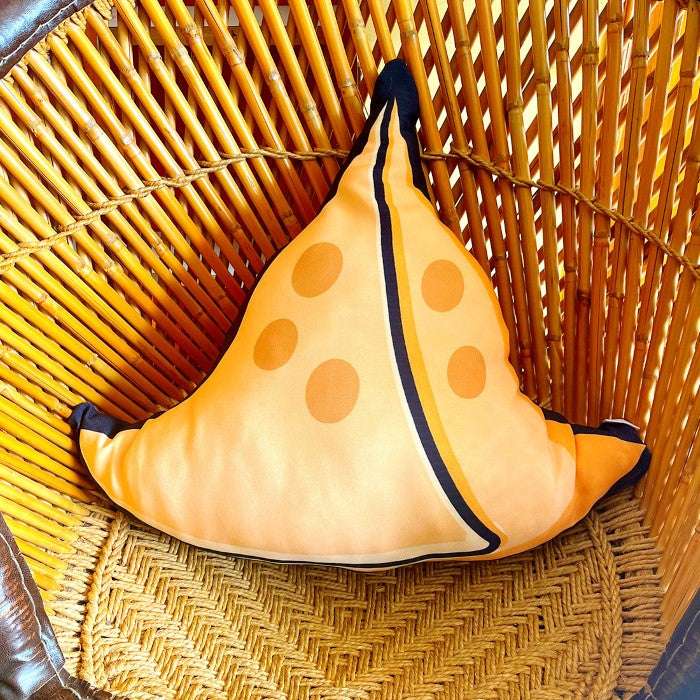 Samosa Shape Cushions - Discovering india