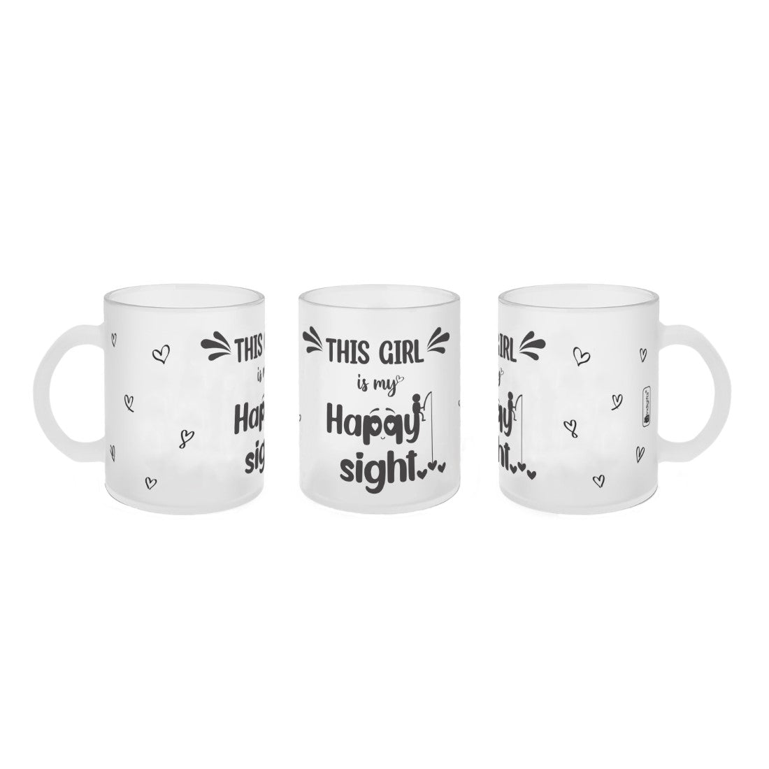 Coffee Mug Quote Printed 325 ml- Coffee Cup, Gift for Her, Valentine, Anniversary Gifts