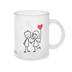 I Belong With You White Coffee Mug - Perfect Gift For Him/Her, Boyfriend/Girlfriend