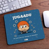 Jugaadu Mousepad (Yellow)