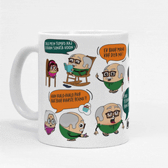 Grandfather Gifts Quote Printed Coffee Mug 325 ml