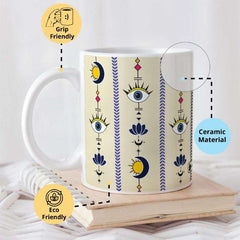 Neel Nazar Battu Seed Rakhi Hamper