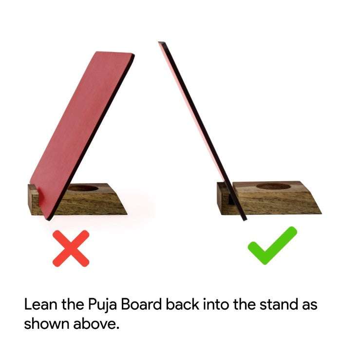 Diwali Hamper with Fairy Lights, Laxmi Ganesh Stand & Rangoli