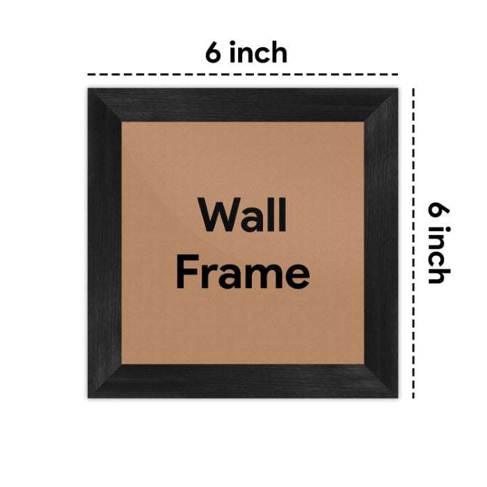 Ethnic Design Travel Printed Set of 2 Poster Frames