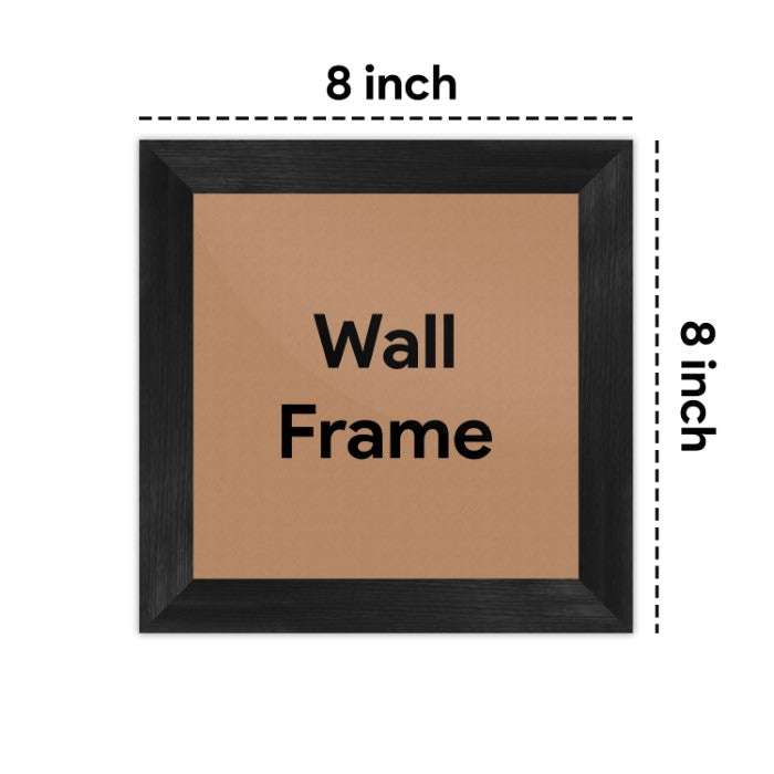 Ethnic Design Travel Printed Set of 2 Poster Frames