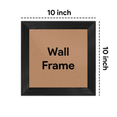 Brightening Balls Wall Poster Frame