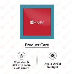 Gujarat - Doodle Print Photo Frame - Discovering India