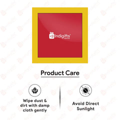 West Bengal - Doodle Print Photo Frame - Discovering India