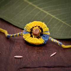 Wind Plantable Seed Rakhi with Planter and Diary