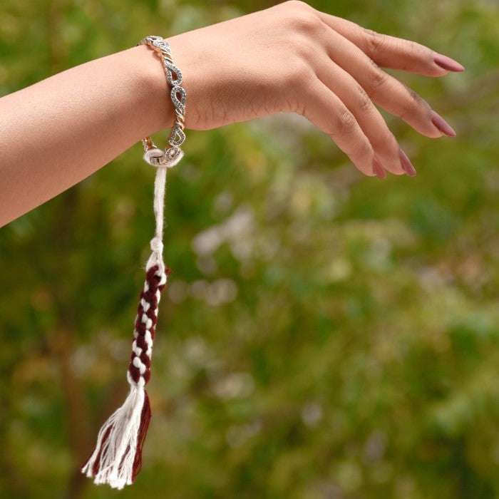 Seed Rakhi Pack Of 4 for Rakshabandhan