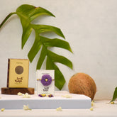 Eco-Friendly Bhindi Seeds Plantable Seed Rakhi