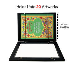 Kabir Doha 3d changeable wall decor poster frames