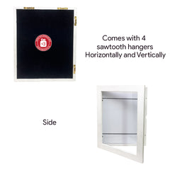 3D Art Storage Frame Wall Hanging For Kid's Drawings