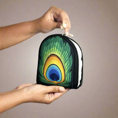 Mor Pankh Foldable Tote Bag