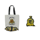 Money Foldable Tote Bag