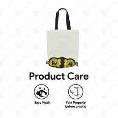 Money Foldable Tote Bag