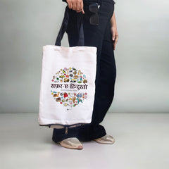 Foldable Tote Bag of India