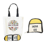 Foldable Tote Bag of India