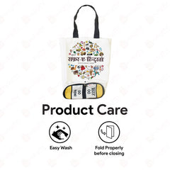 Foldable Tote Bag of India