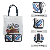 Jaipur Convertible Tote Bag