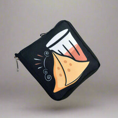 Chai Samosa Convertible Tote Bag