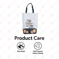 Chai Samosa Convertible Tote Bag