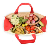 Gift For Mother Mummy Ki Shopping -Vegetable Bag